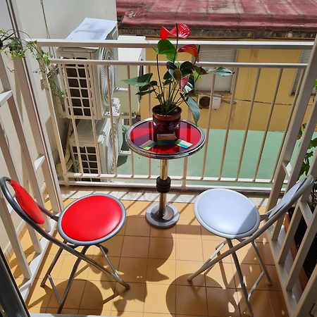 Costa Del Sole Bed & Breakfast Салерно Екстериор снимка
