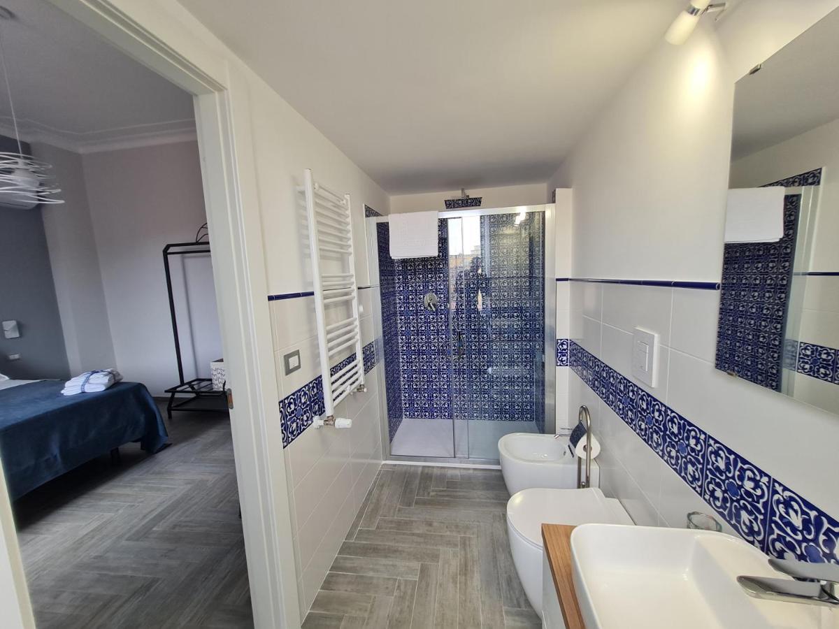 Costa Del Sole Bed & Breakfast Салерно Екстериор снимка