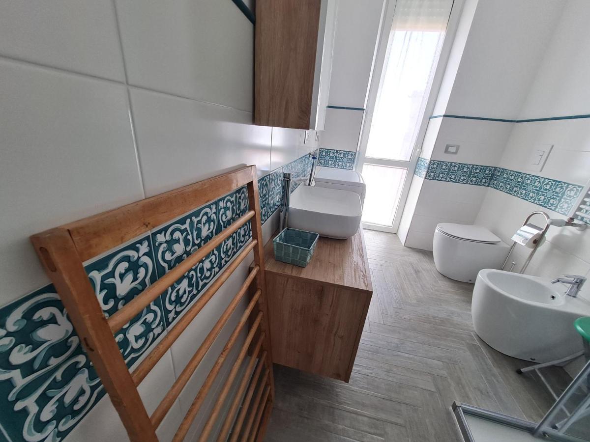 Costa Del Sole Bed & Breakfast Салерно Екстериор снимка
