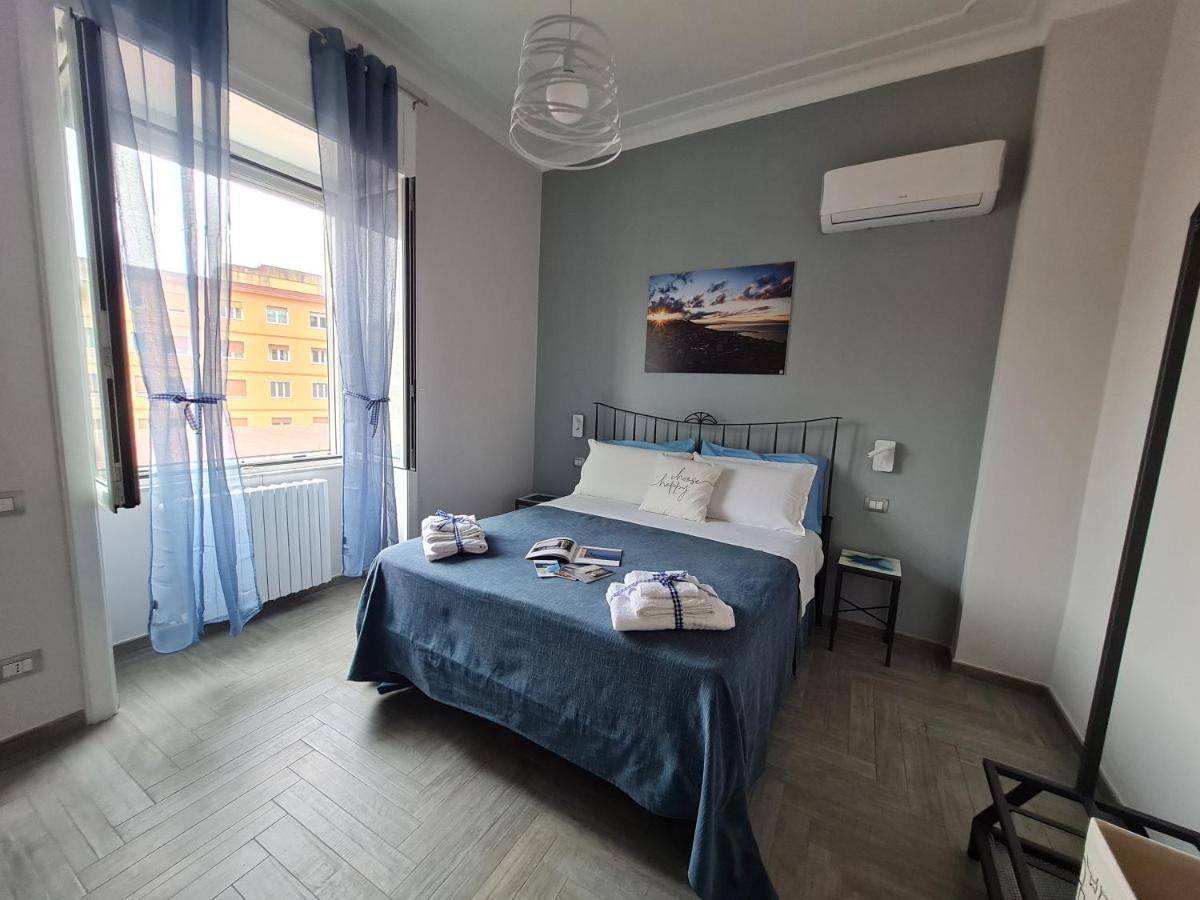 Costa Del Sole Bed & Breakfast Салерно Екстериор снимка