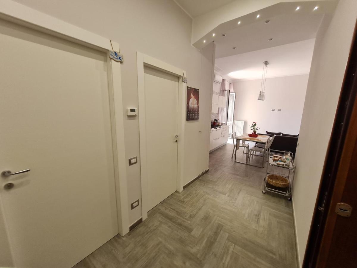 Costa Del Sole Bed & Breakfast Салерно Екстериор снимка