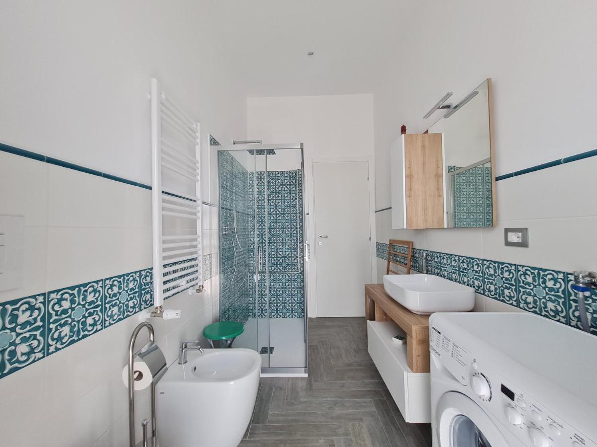 Costa Del Sole Bed & Breakfast Салерно Екстериор снимка