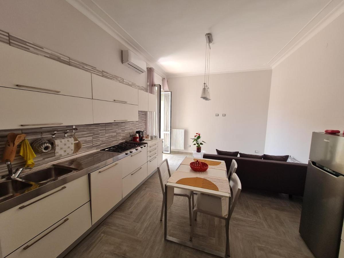 Costa Del Sole Bed & Breakfast Салерно Екстериор снимка