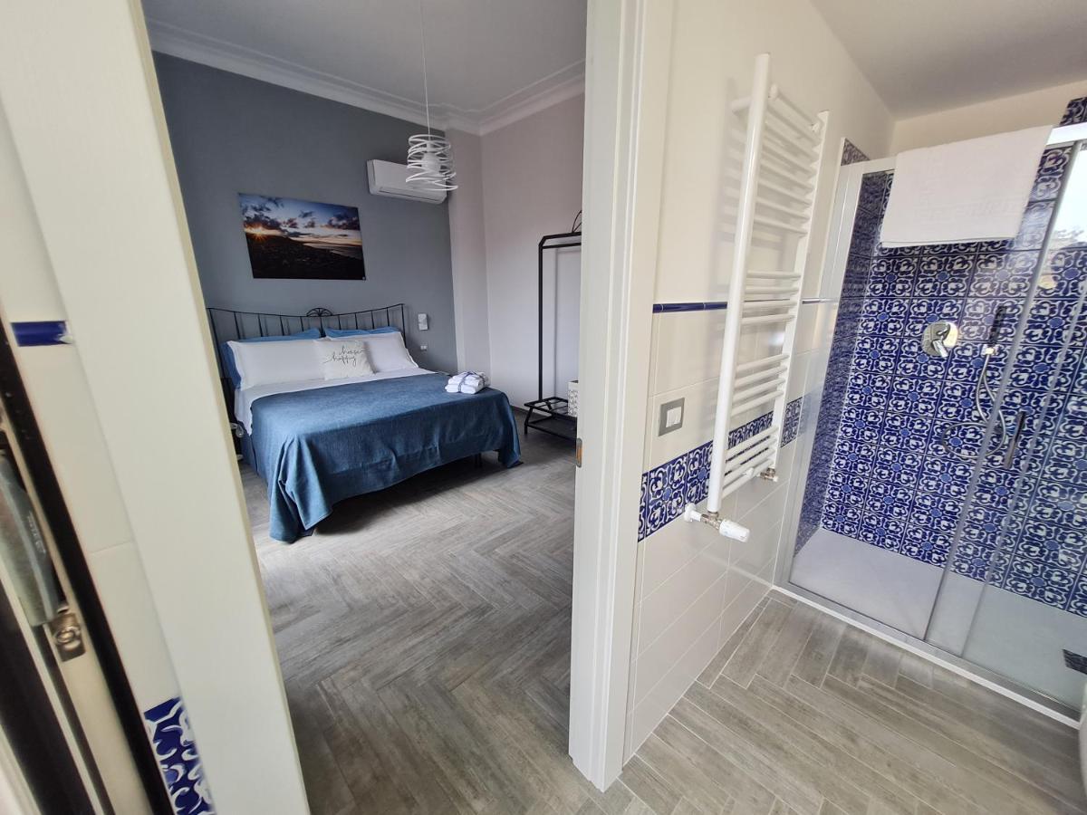 Costa Del Sole Bed & Breakfast Салерно Екстериор снимка