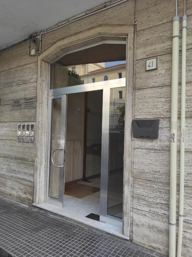 Costa Del Sole Bed & Breakfast Салерно Екстериор снимка