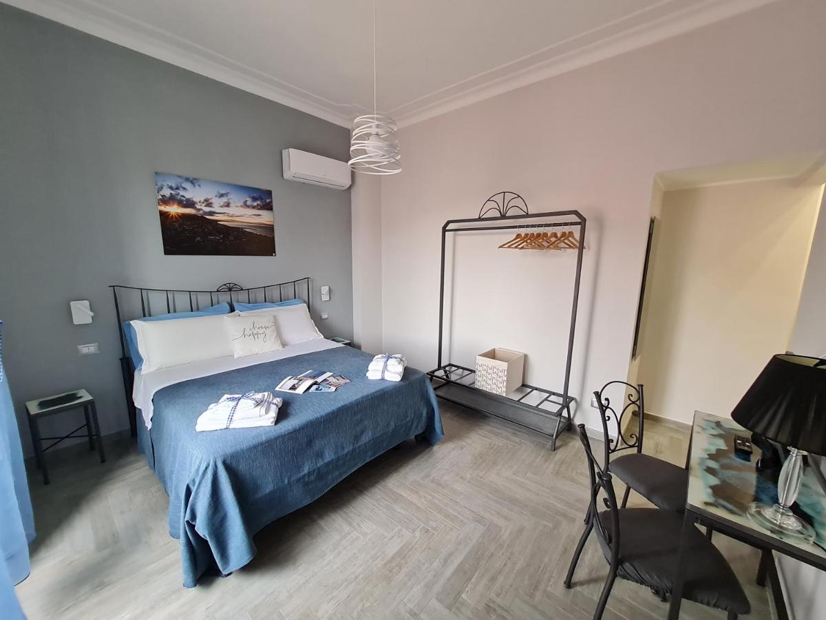 Costa Del Sole Bed & Breakfast Салерно Екстериор снимка