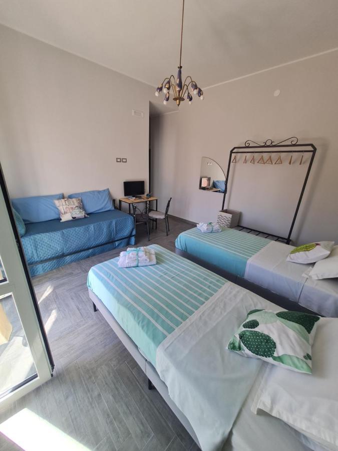 Costa Del Sole Bed & Breakfast Салерно Екстериор снимка