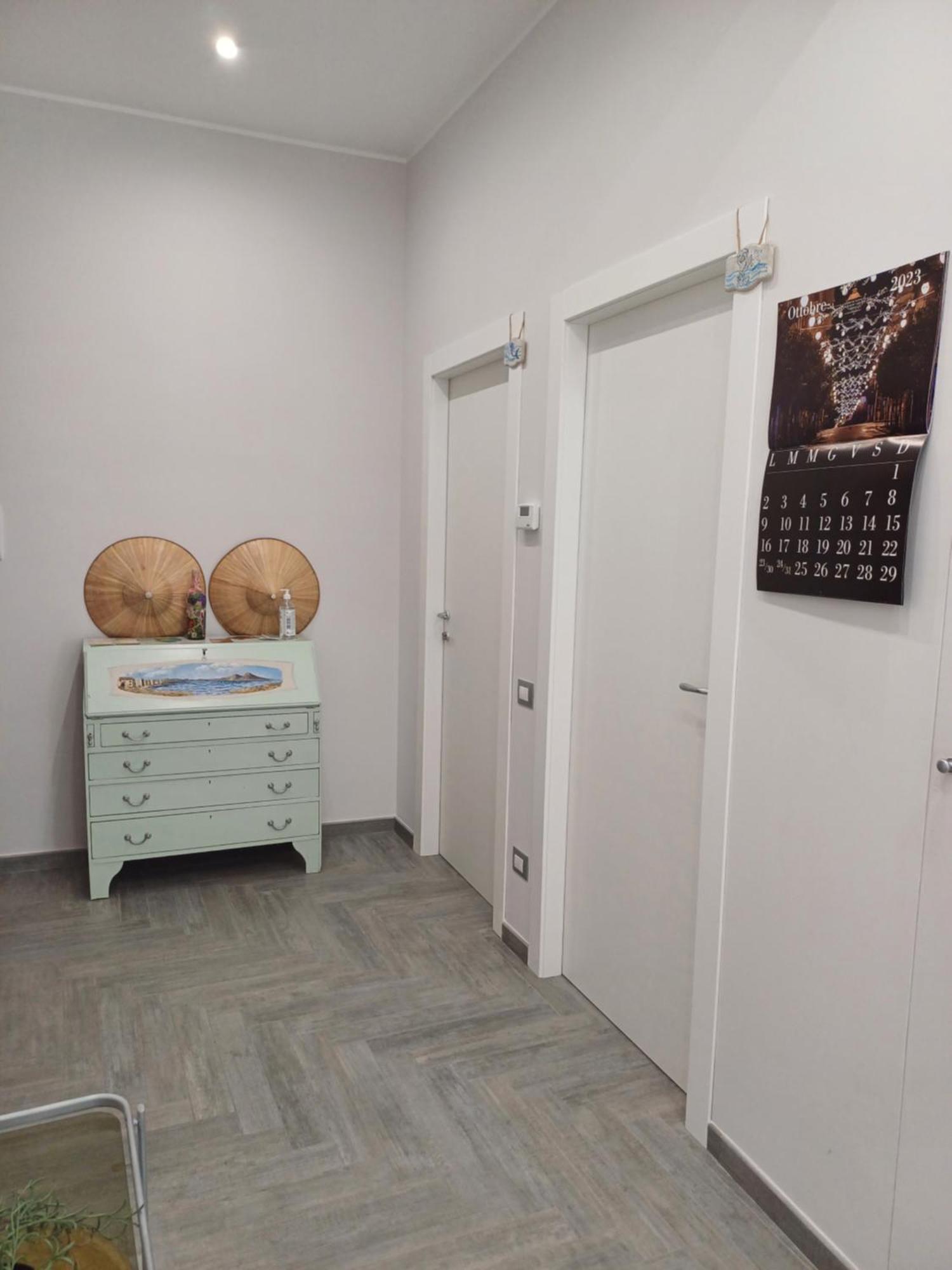 Costa Del Sole Bed & Breakfast Салерно Екстериор снимка