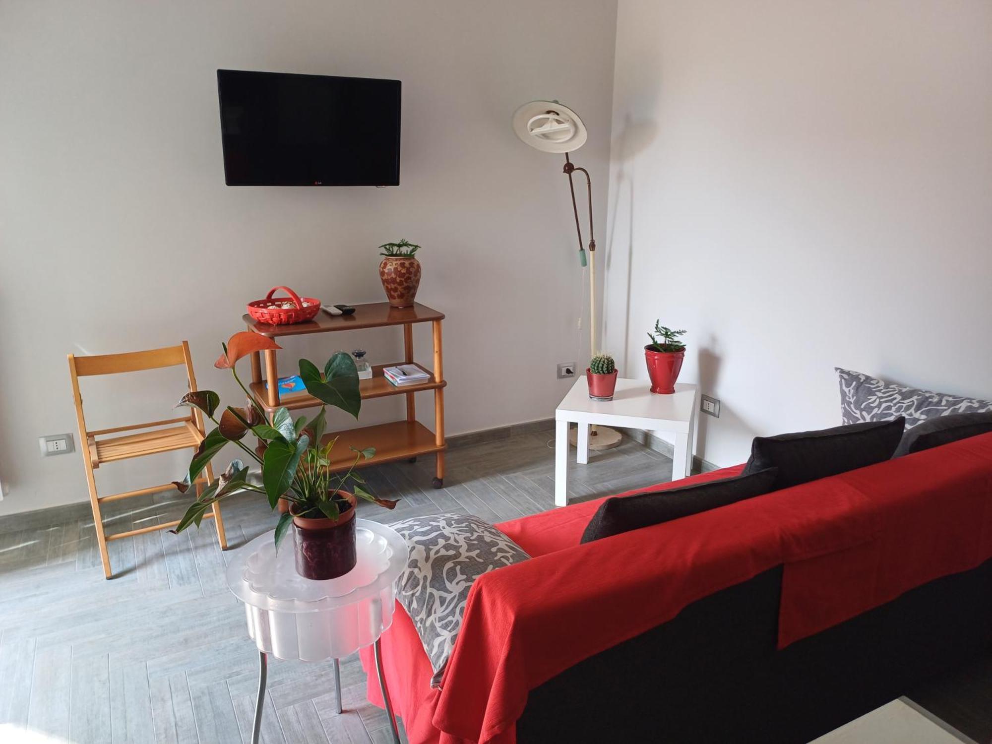 Costa Del Sole Bed & Breakfast Салерно Екстериор снимка