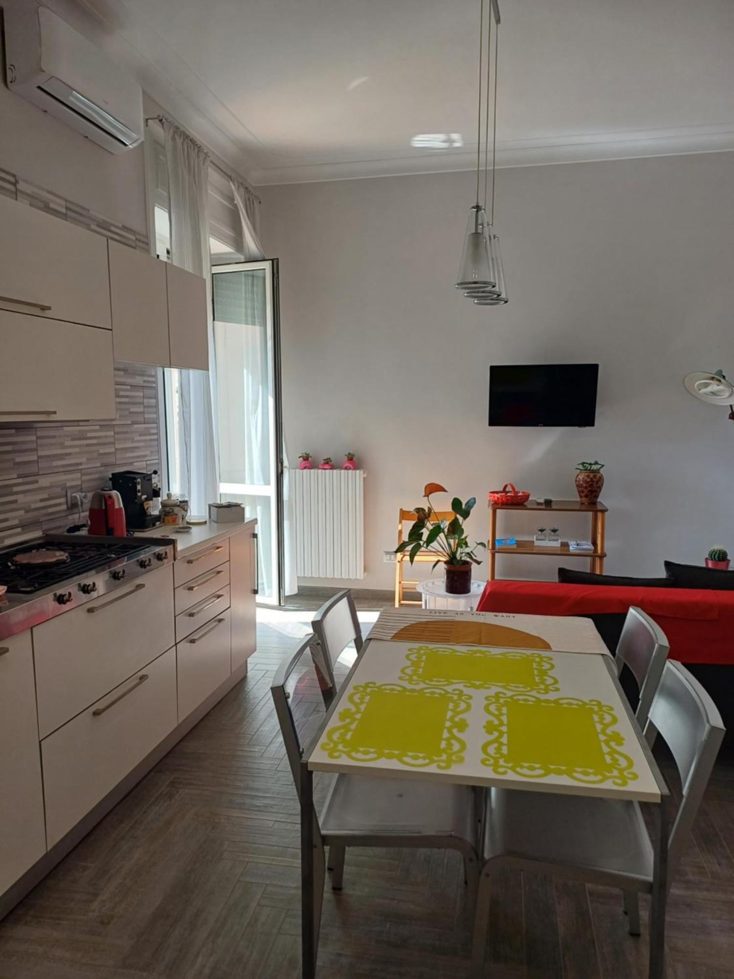 Costa Del Sole Bed & Breakfast Салерно Екстериор снимка