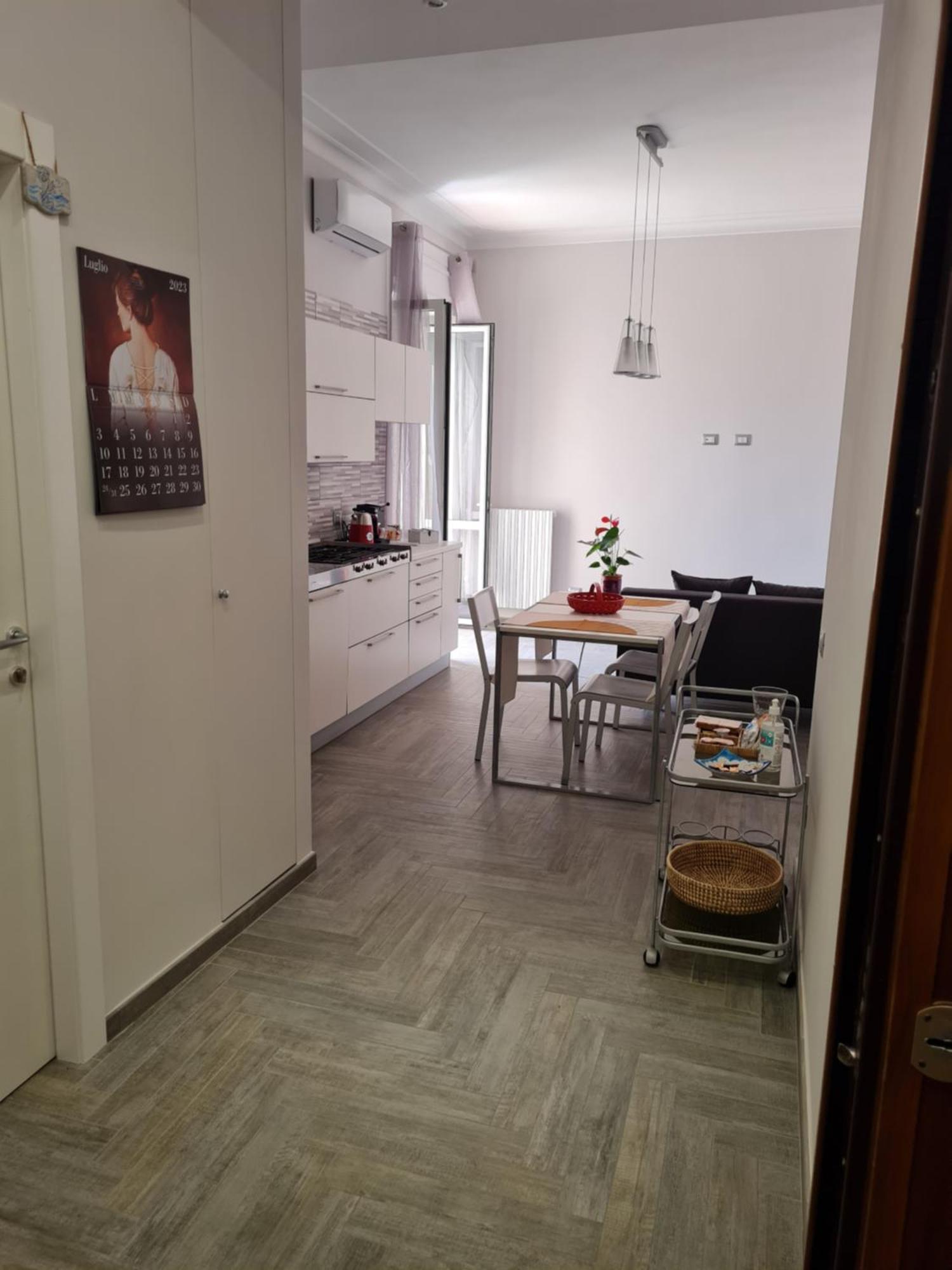 Costa Del Sole Bed & Breakfast Салерно Екстериор снимка