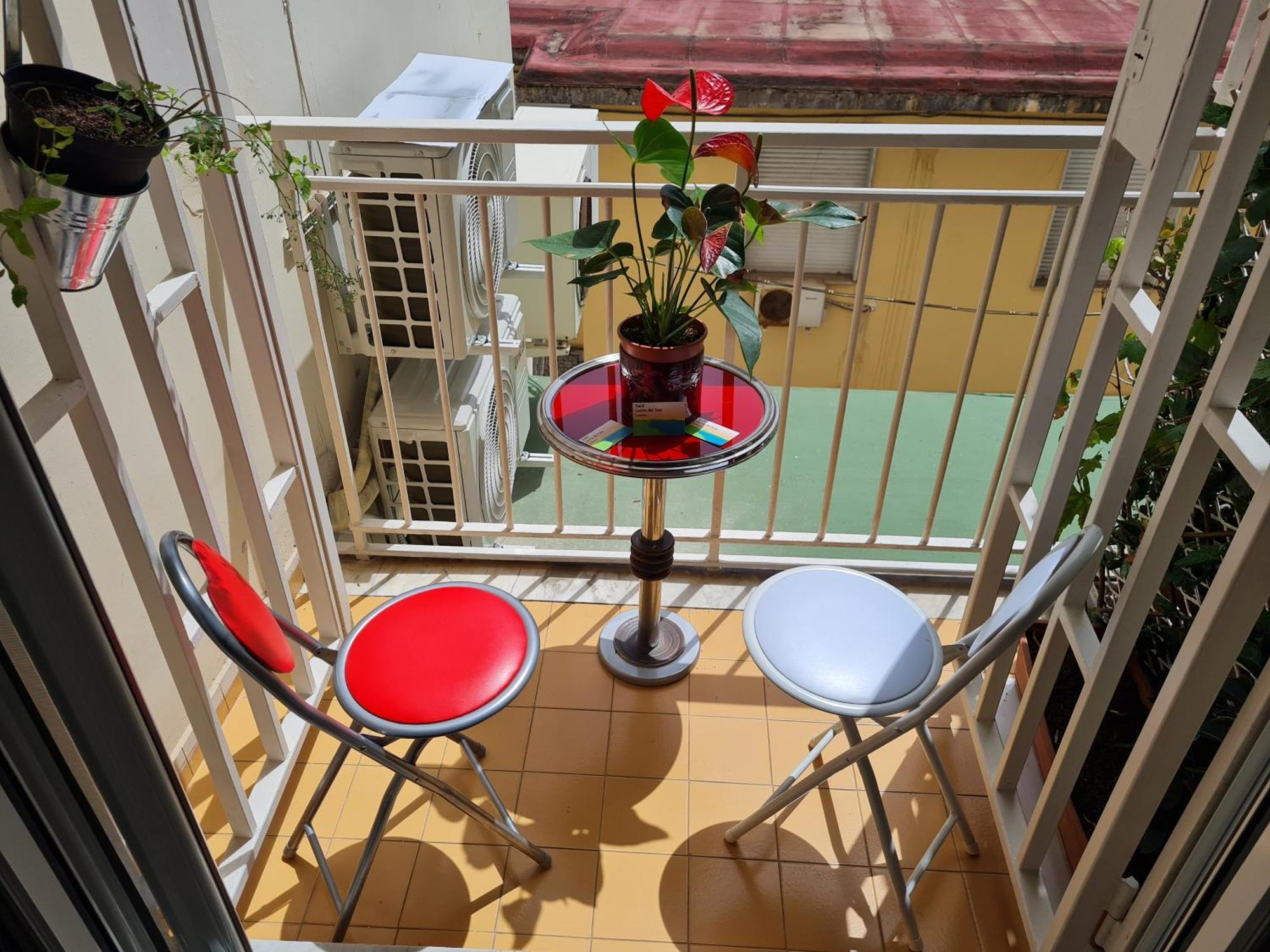 Costa Del Sole Bed & Breakfast Салерно Екстериор снимка